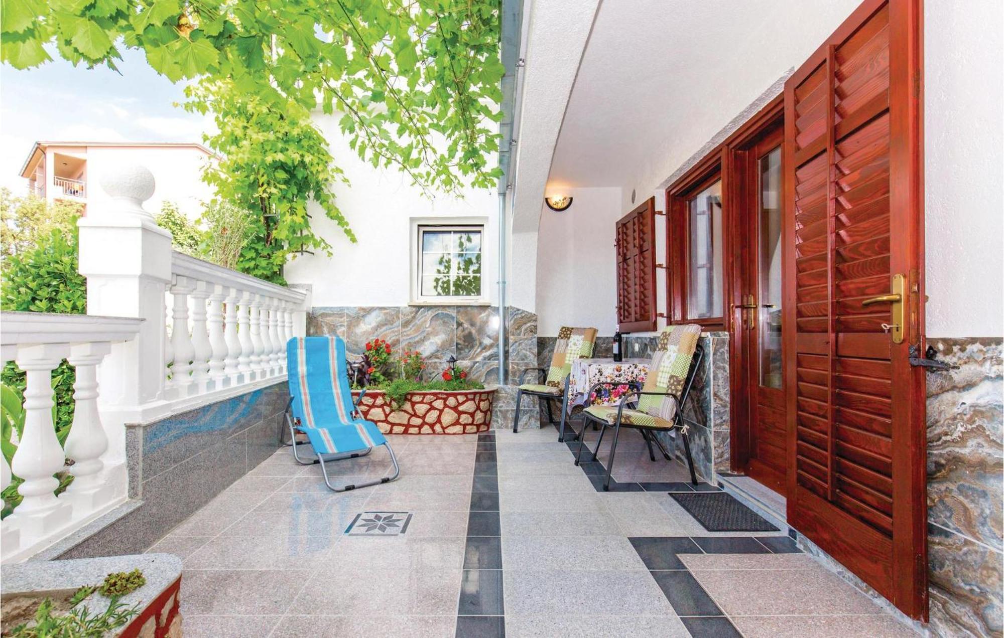 Stunning Apartment In Crikvenica With Wifi Exterior photo