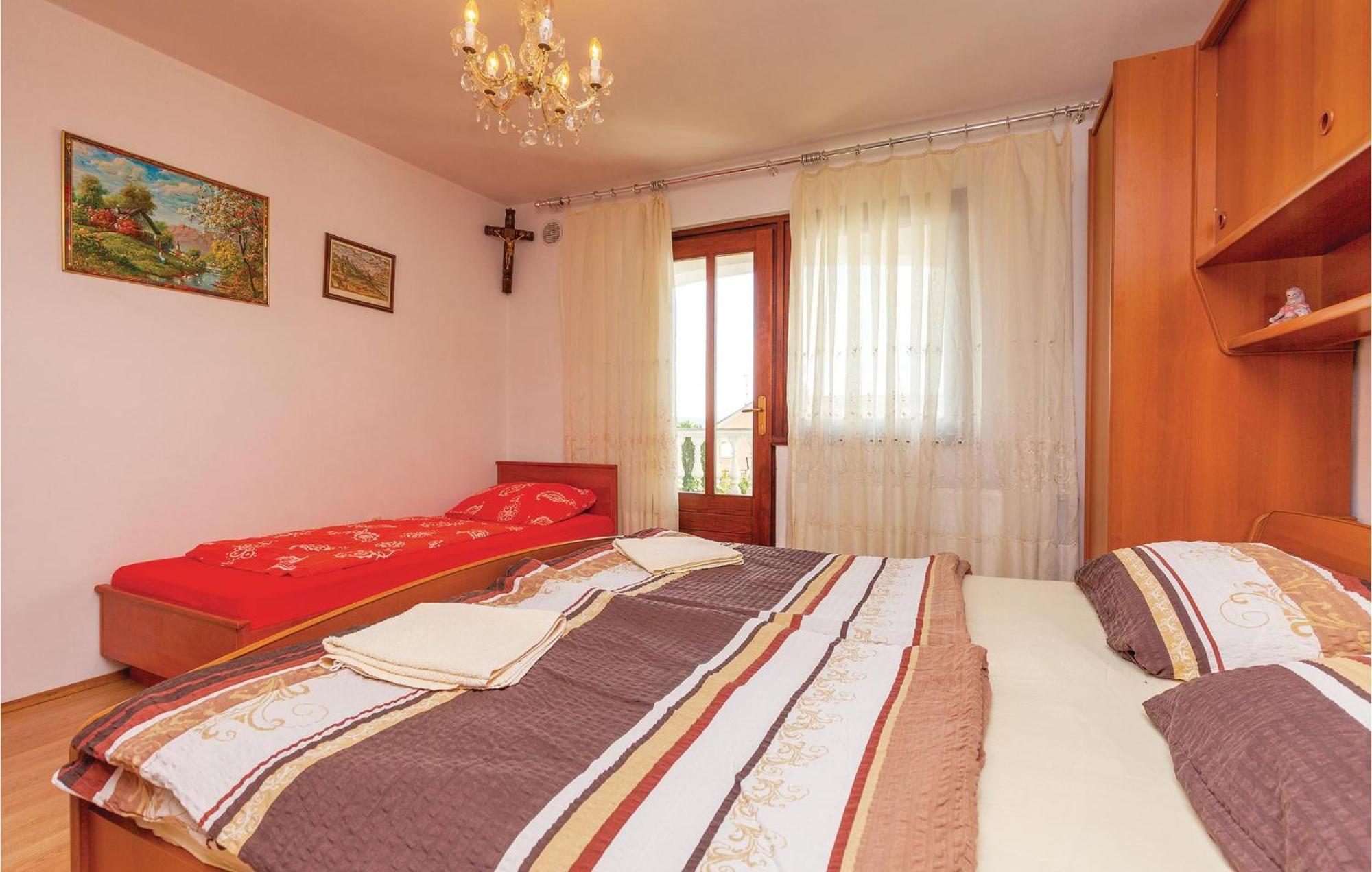 Stunning Apartment In Crikvenica With Wifi Exterior photo