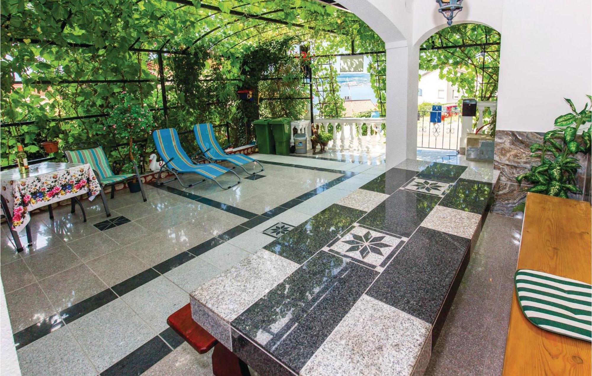 Stunning Apartment In Crikvenica With Wifi Exterior photo